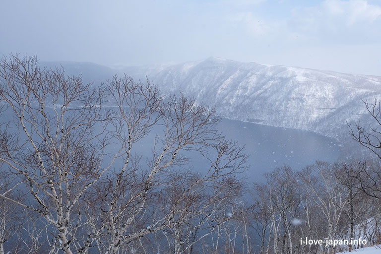 Lake Mashu in Hokkaido