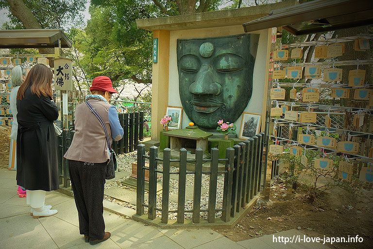 Ueno Buddha