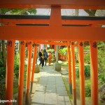 Hanazono Inari Shrine