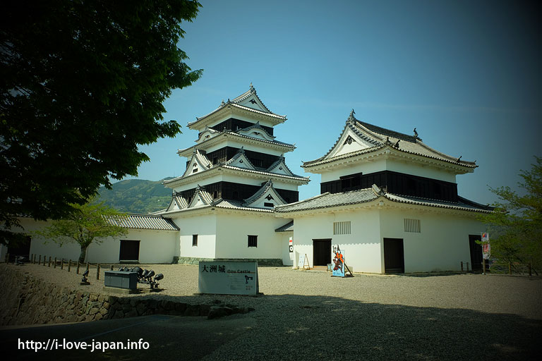 Ozu Castle@Ozu/ehime