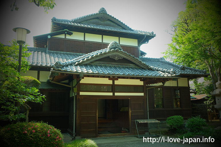 Kyu Asakura House [Important Cultural Property]