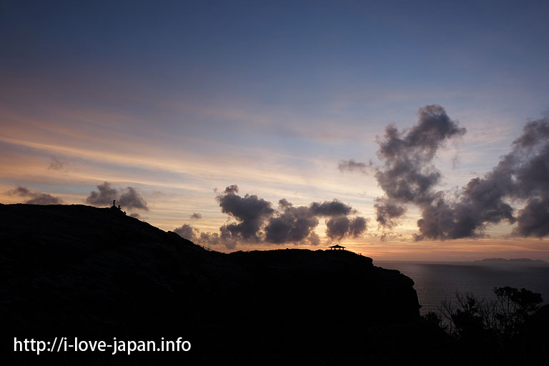Unajinosachi Observatory(Zamami island,Okinawa)