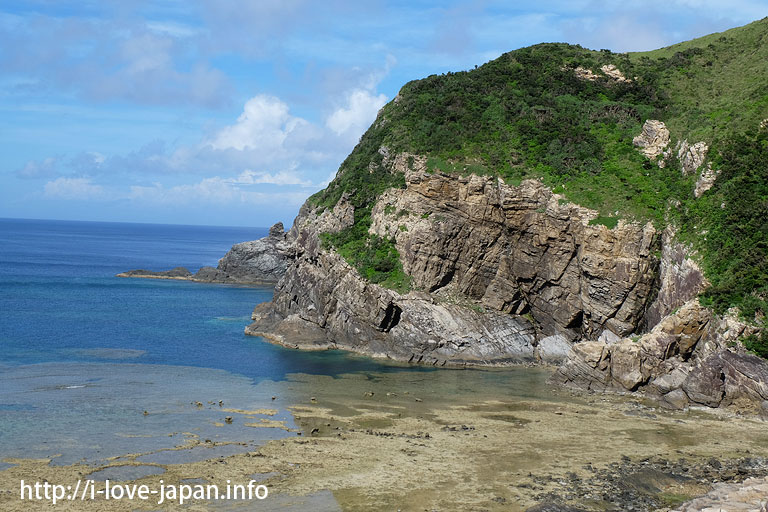 Chishi Observatory(Zamami island,Okinawa)