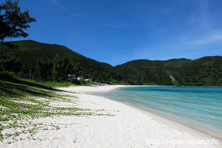 Tokashiku Beach@Tokashiki island