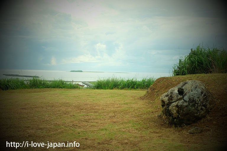 Tonaki-Island(Okinawa)