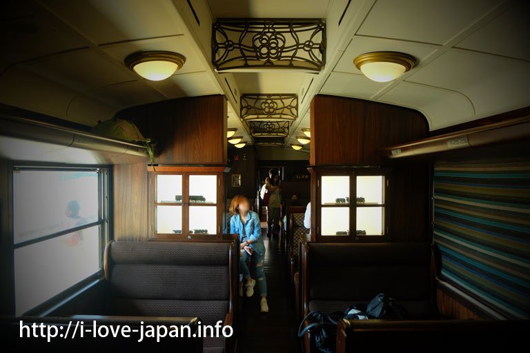 SL Hitoyoshi(Steam Locomotive)@kumamoto station