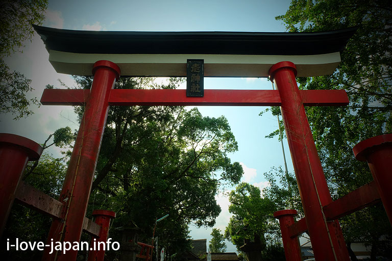 Oigami shrine