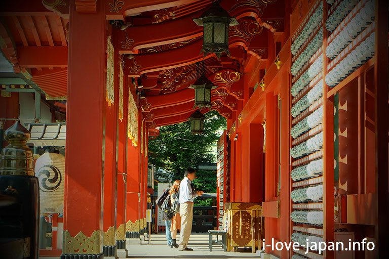 Kanda Myojin Shrine(Chiyoda-ku,Tokyo)