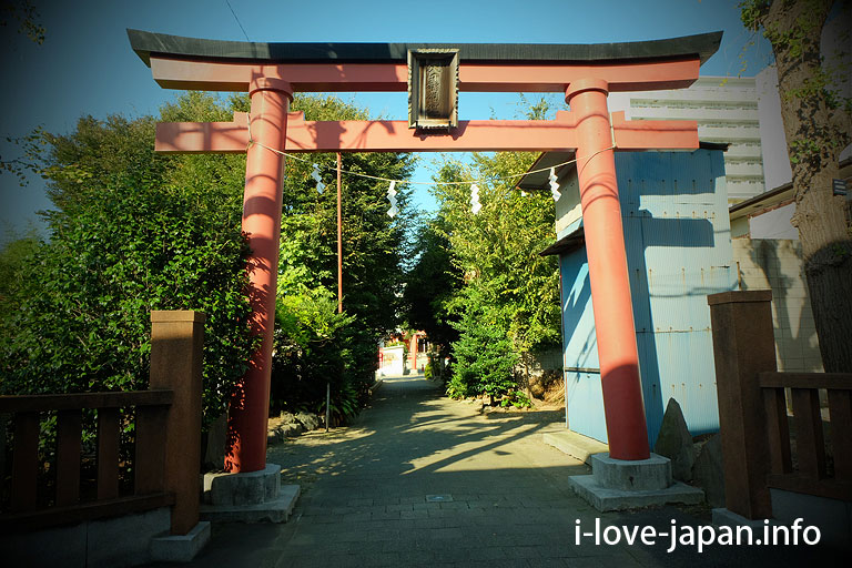 Anamori-Inari-Shrine
