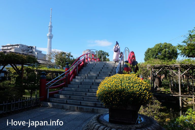 Kameido Tenjin Shrine(Koutou-ku,Tokyo)