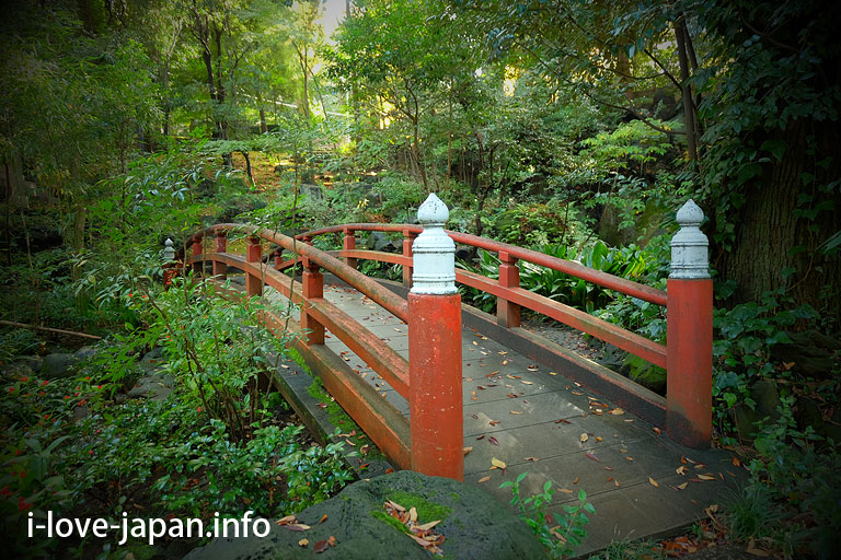 Akasaka Hikawa Jinja Shrine(Minato-ku,Tokyo)