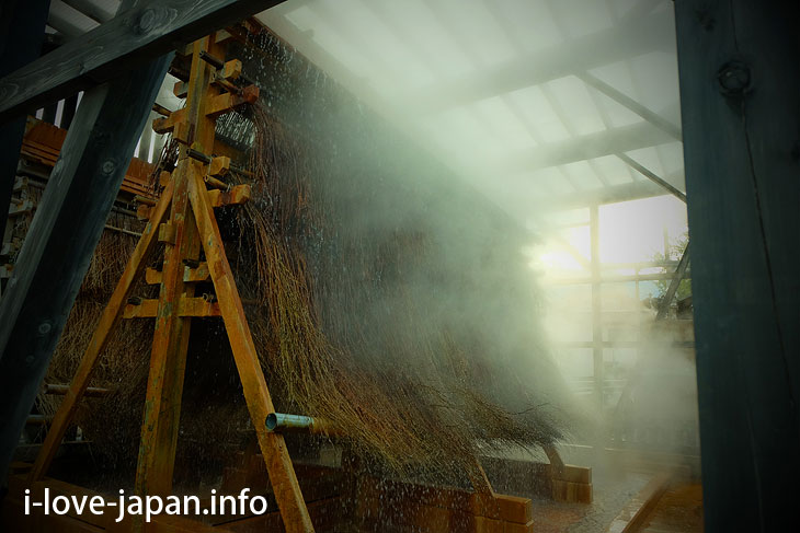 Kannawa Onsen Hot Springs Beppu Oita I Love Japan