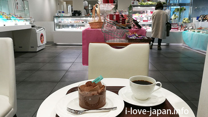 Otowa Fujiya（Cafe）