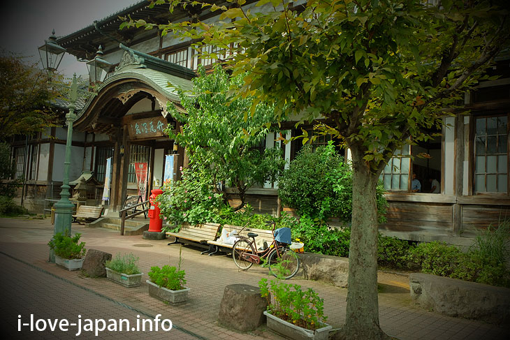 Takegawara Onsen@Sightseeing Near Beppu(Oita)