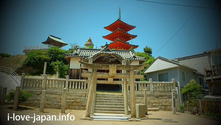 Not only Angel Road! But Also Shodoshima Tonosho Port area's sights [3 hour course] (Kagawa)