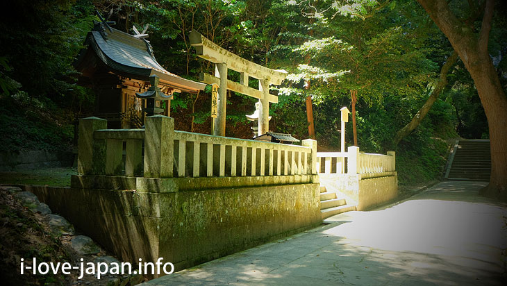 Visit the main shrine + Okusha of Konpira-san (Kotohira-gu Shrine) [over 3 hours]Kagawa(Part.2)