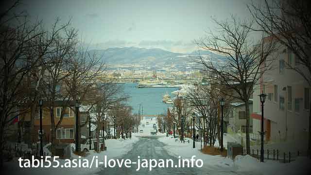 Model course of Hakodate in winter 【12 hours / 1 day】 sightseeing. No car